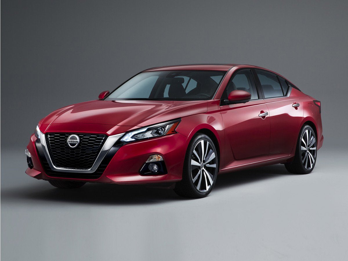 2020 Nissan Altima S Intelligent AWD