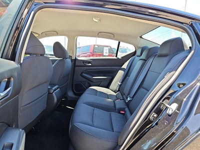 2020 Nissan Altima S Intelligent AWD