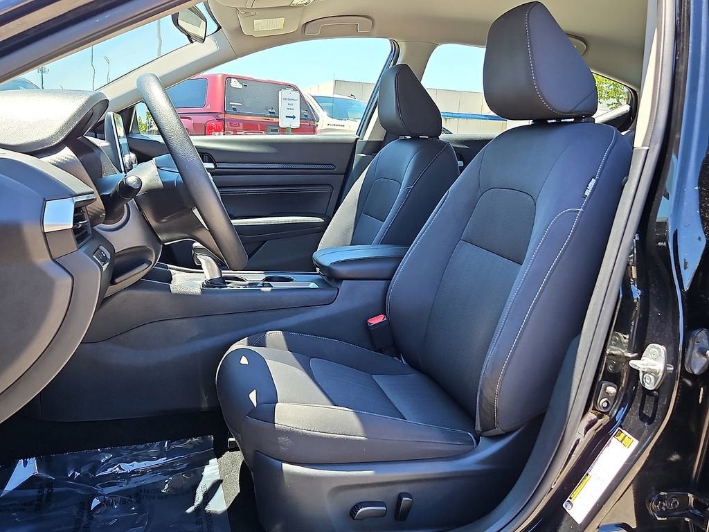 2020 Nissan Altima S Intelligent AWD