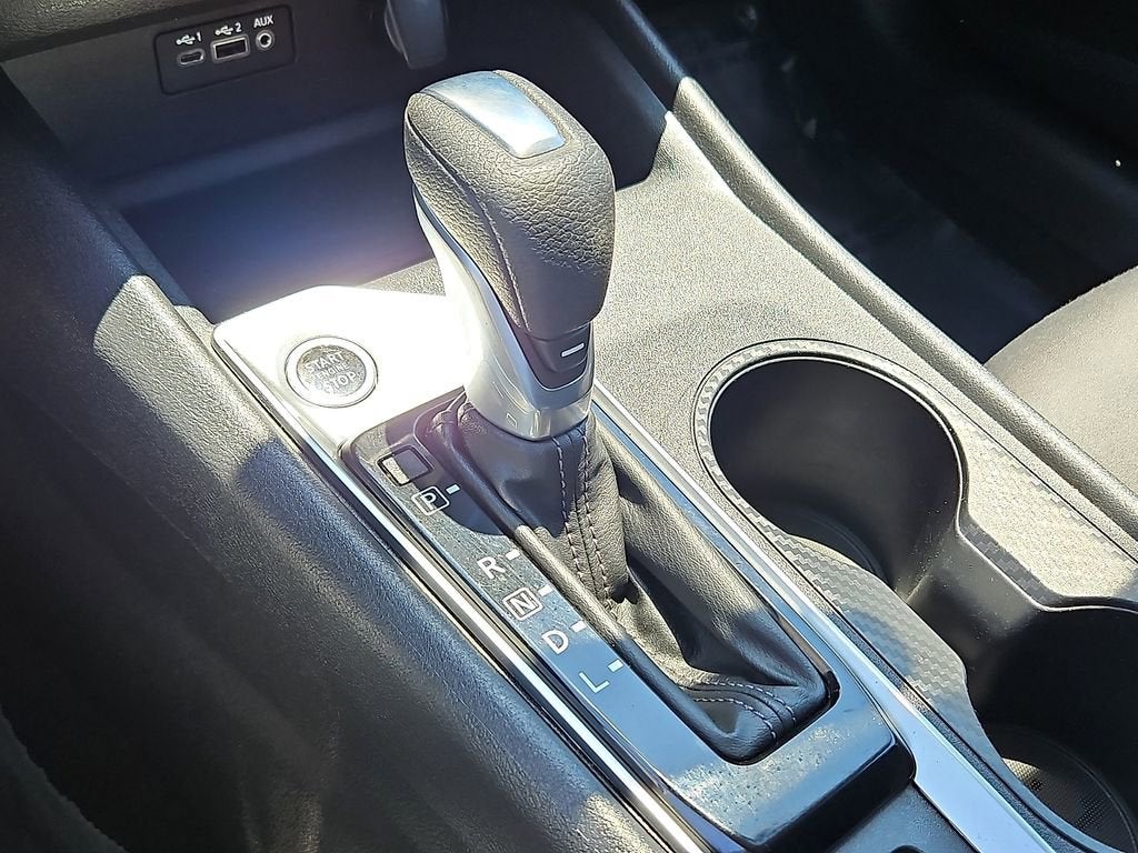 2020 Nissan Altima S Intelligent AWD