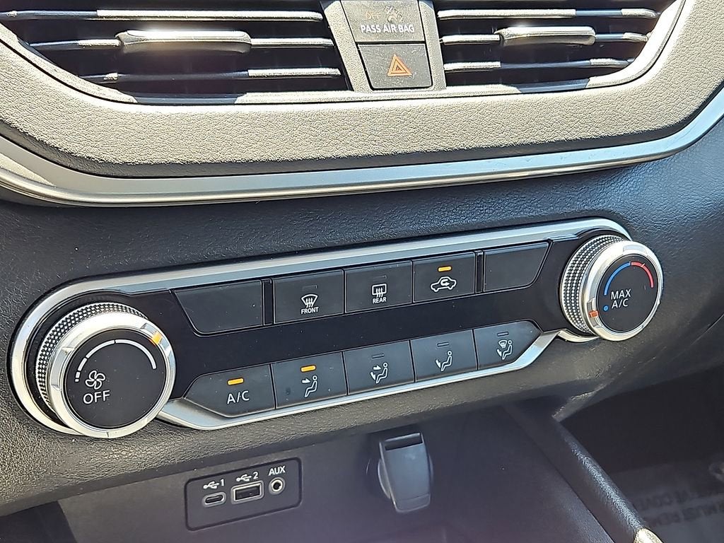 2020 Nissan Altima S Intelligent AWD