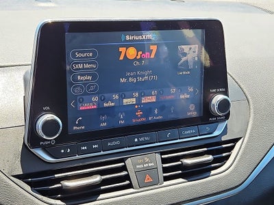 2020 Nissan Altima S Intelligent AWD