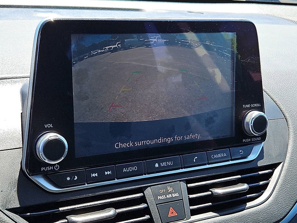 2020 Nissan Altima S Intelligent AWD