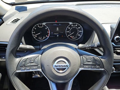 2020 Nissan Altima S Intelligent AWD