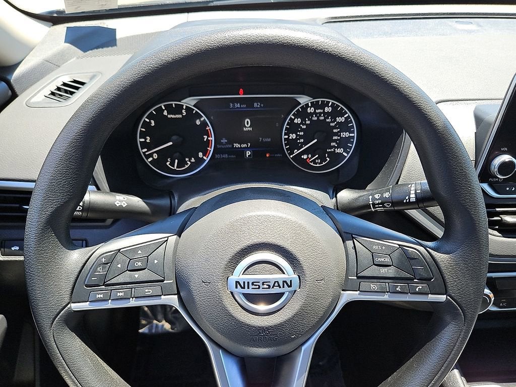2020 Nissan Altima S Intelligent AWD