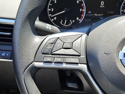 2020 Nissan Altima S Intelligent AWD