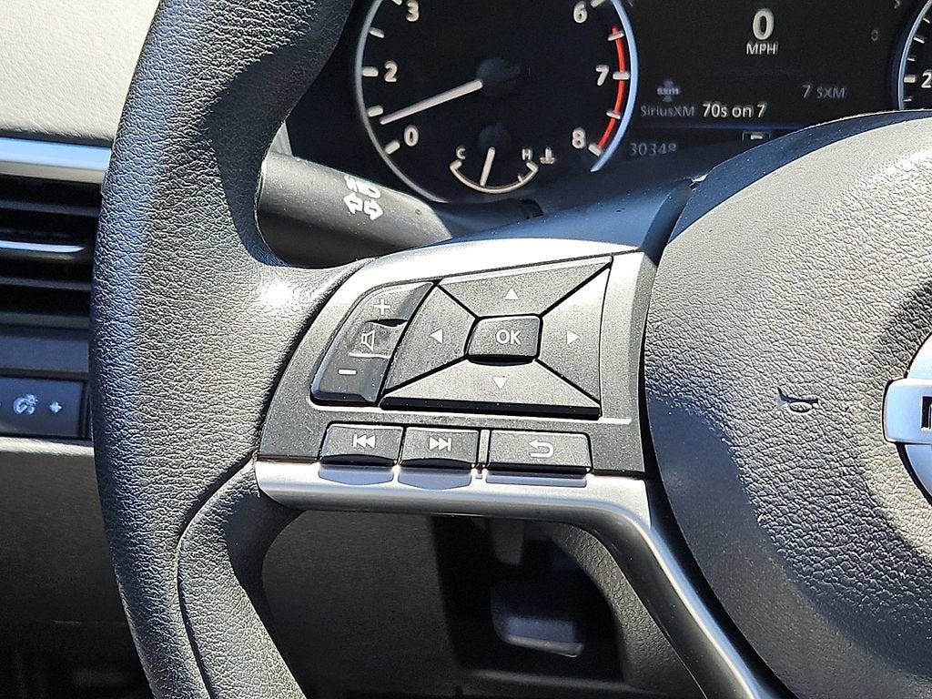 2020 Nissan Altima S Intelligent AWD