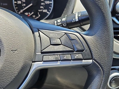 2020 Nissan Altima S Intelligent AWD