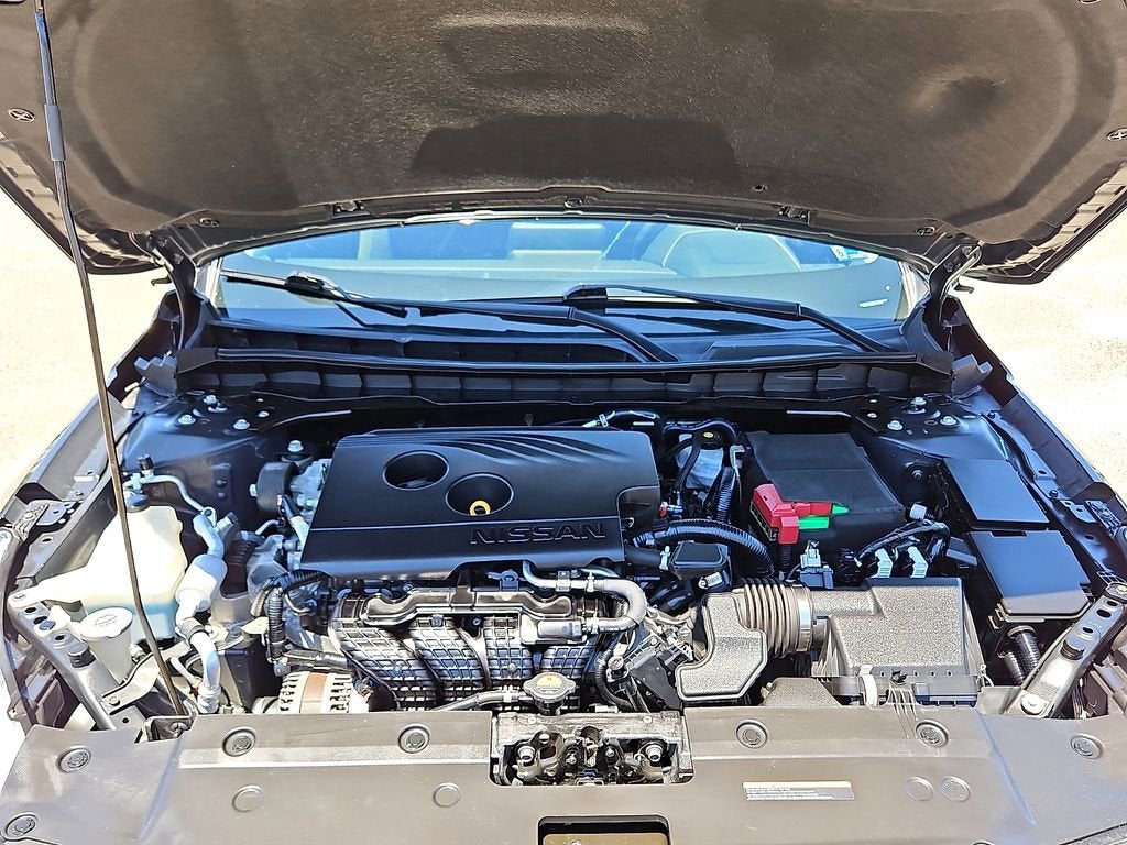 2020 Nissan Altima S Intelligent AWD