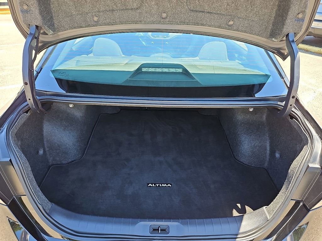2020 Nissan Altima S Intelligent AWD
