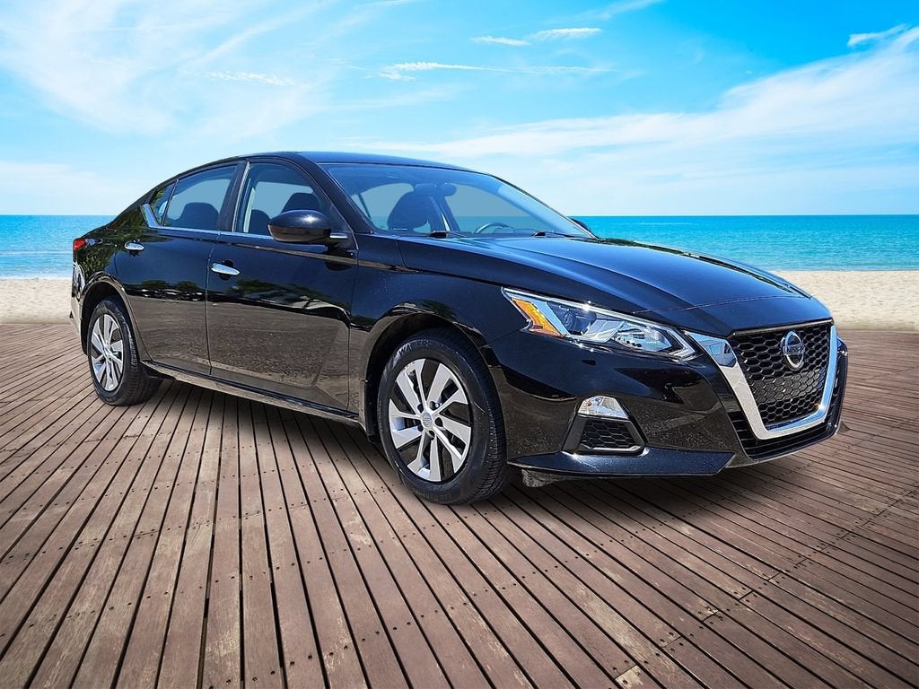 2020 Nissan Altima S Intelligent AWD