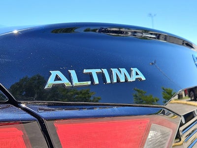 2020 Nissan Altima S Intelligent AWD