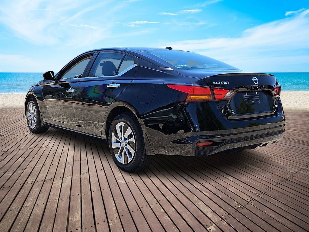 2020 Nissan Altima S Intelligent AWD