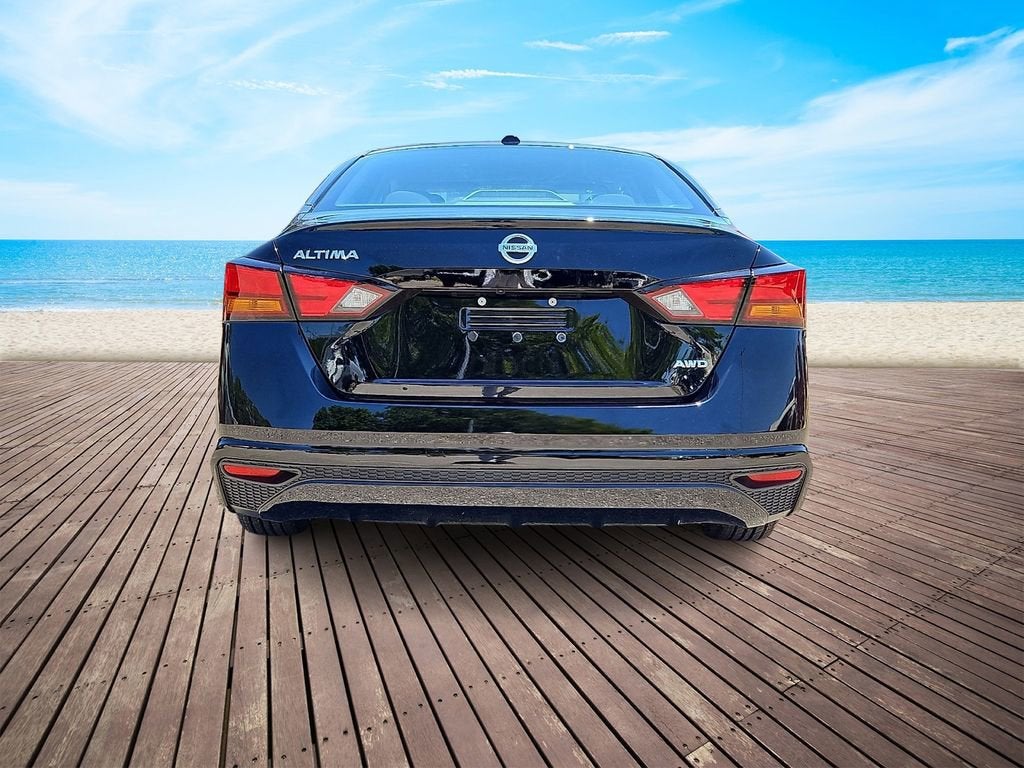 2020 Nissan Altima S Intelligent AWD