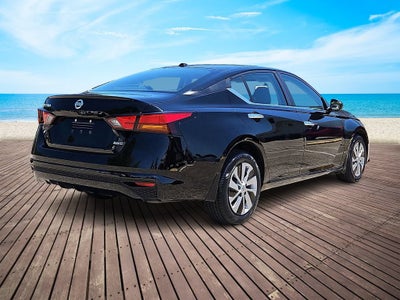 2020 Nissan Altima S Intelligent AWD