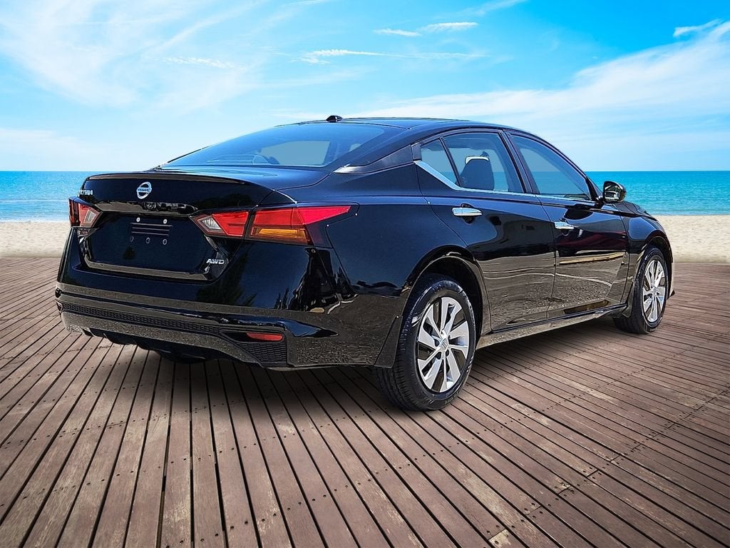 2020 Nissan Altima S Intelligent AWD