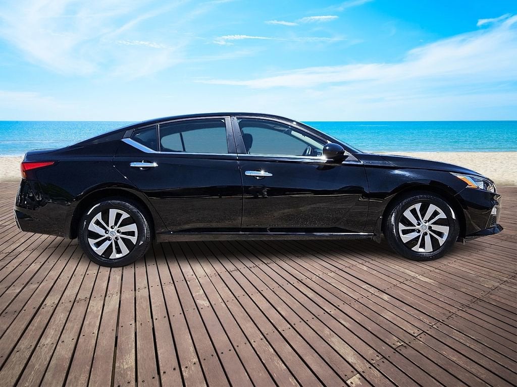 2020 Nissan Altima S Intelligent AWD