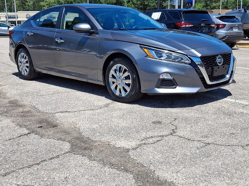 2021 Nissan Altima 2.5 SV