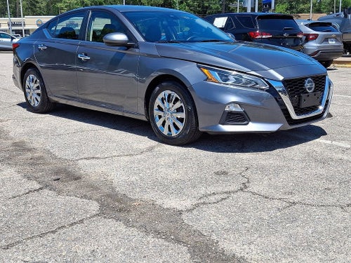 2021 Nissan Altima 2.5 SV