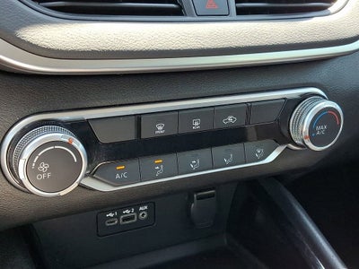 2021 Nissan Altima 2.5 SV