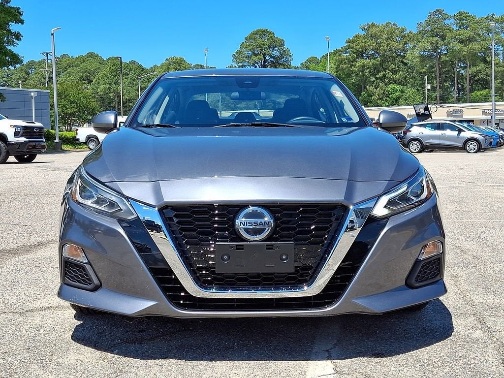 2021 Nissan Altima 2.5 SV