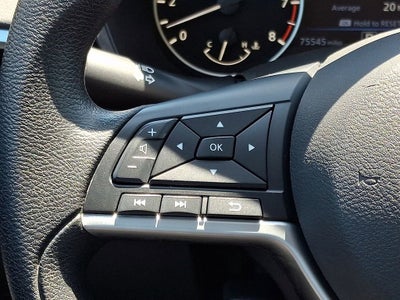 2021 Nissan Altima 2.5 SV
