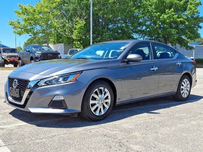 2021 Nissan Altima 2.5 SV