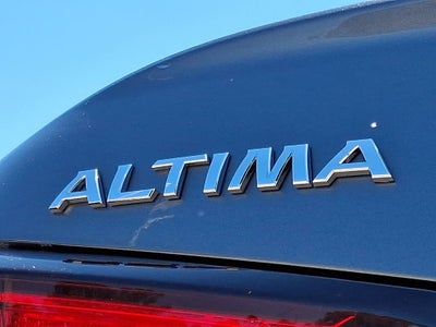 2021 Nissan Altima 2.5 SV