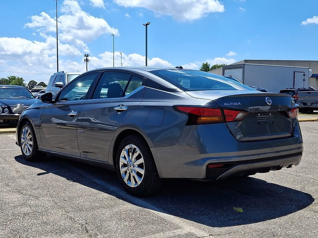 2021 Nissan Altima 2.5 SV