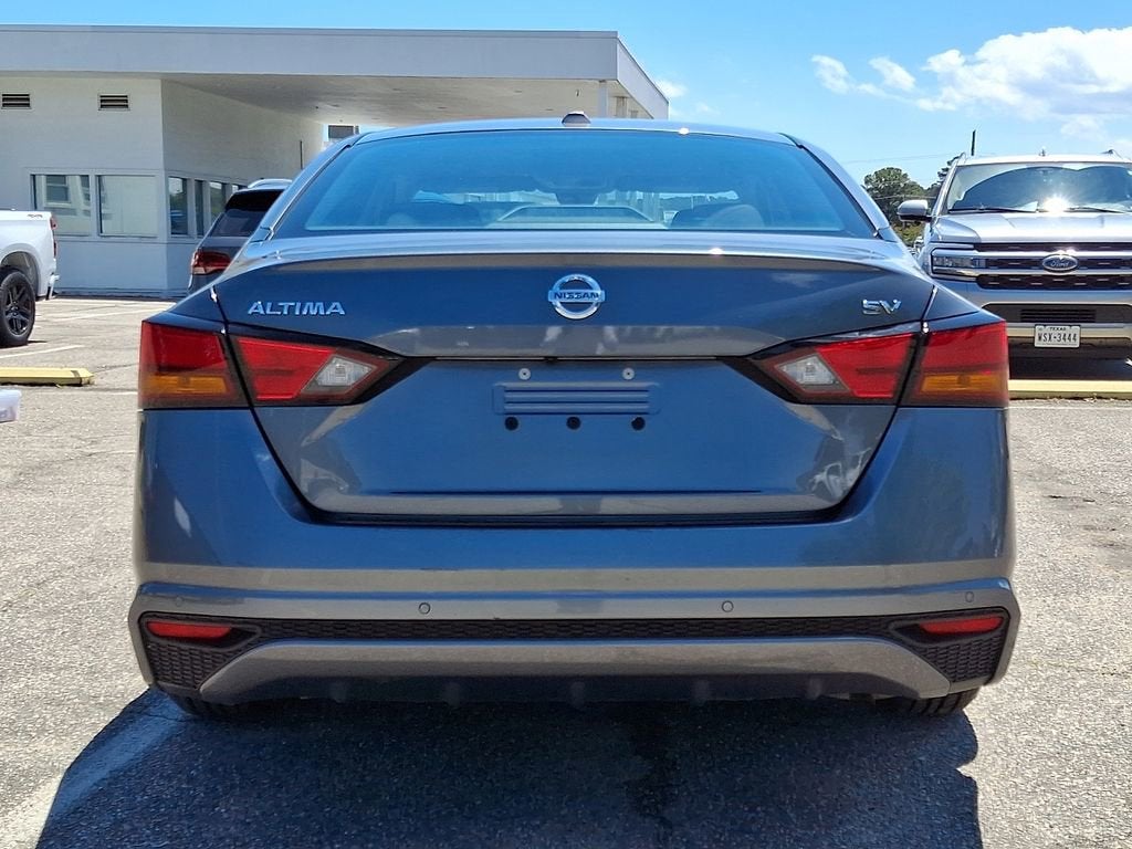 2021 Nissan Altima 2.5 SV