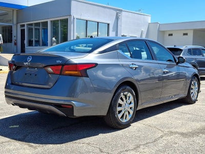 2021 Nissan Altima 2.5 SV