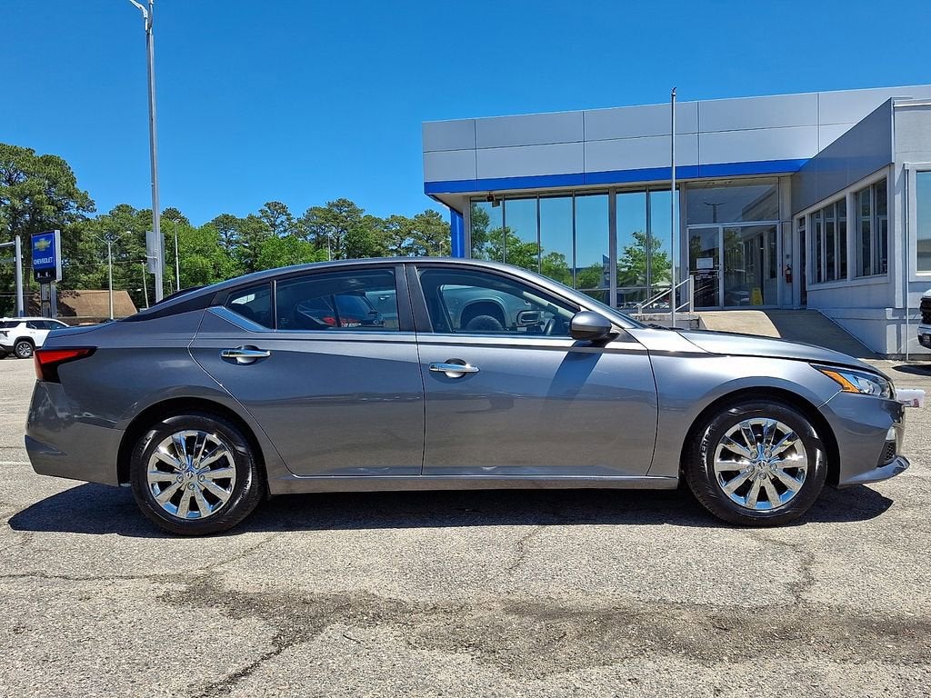 2021 Nissan Altima 2.5 SV