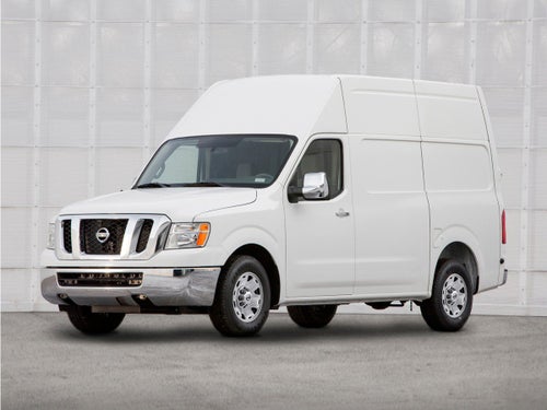 2016 Nissan NV Cargo NV2500 HD S V6