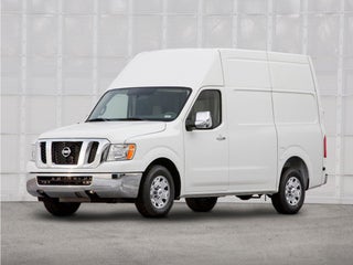 2016 Nissan NV Cargo NV2500 HD S V6