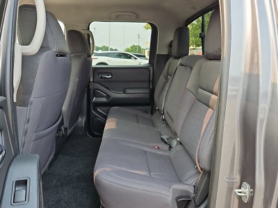 2022 Nissan Frontier Crew Cab SV 4x2
