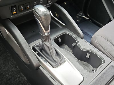 2022 Nissan Frontier Crew Cab SV 4x2