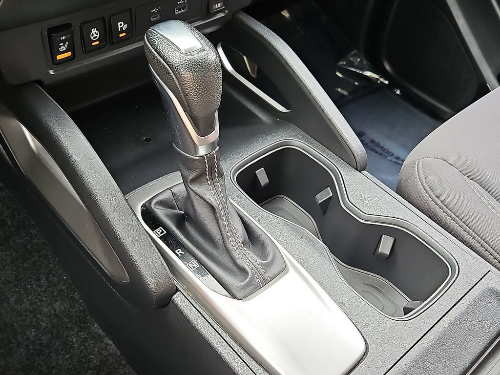 2022 Nissan Frontier Crew Cab SV 4x2