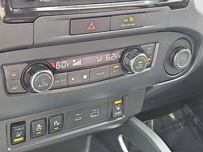 2022 Nissan Frontier Crew Cab SV 4x2