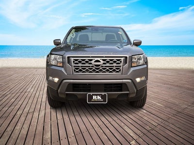 2022 Nissan Frontier Crew Cab SV 4x2