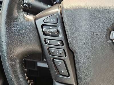 2022 Nissan Frontier Crew Cab SV 4x2