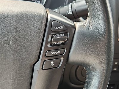 2022 Nissan Frontier Crew Cab SV 4x2