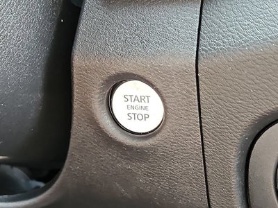 2022 Nissan Frontier Crew Cab SV 4x2
