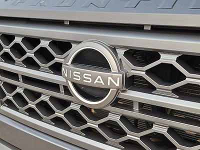 2022 Nissan Frontier Crew Cab SV 4x2