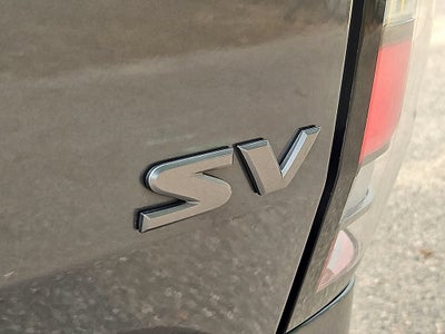 2022 Nissan Frontier Crew Cab SV 4x2