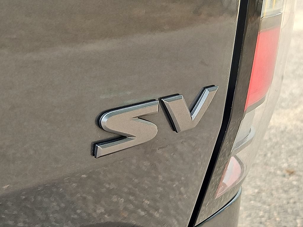2022 Nissan Frontier Crew Cab SV 4x2