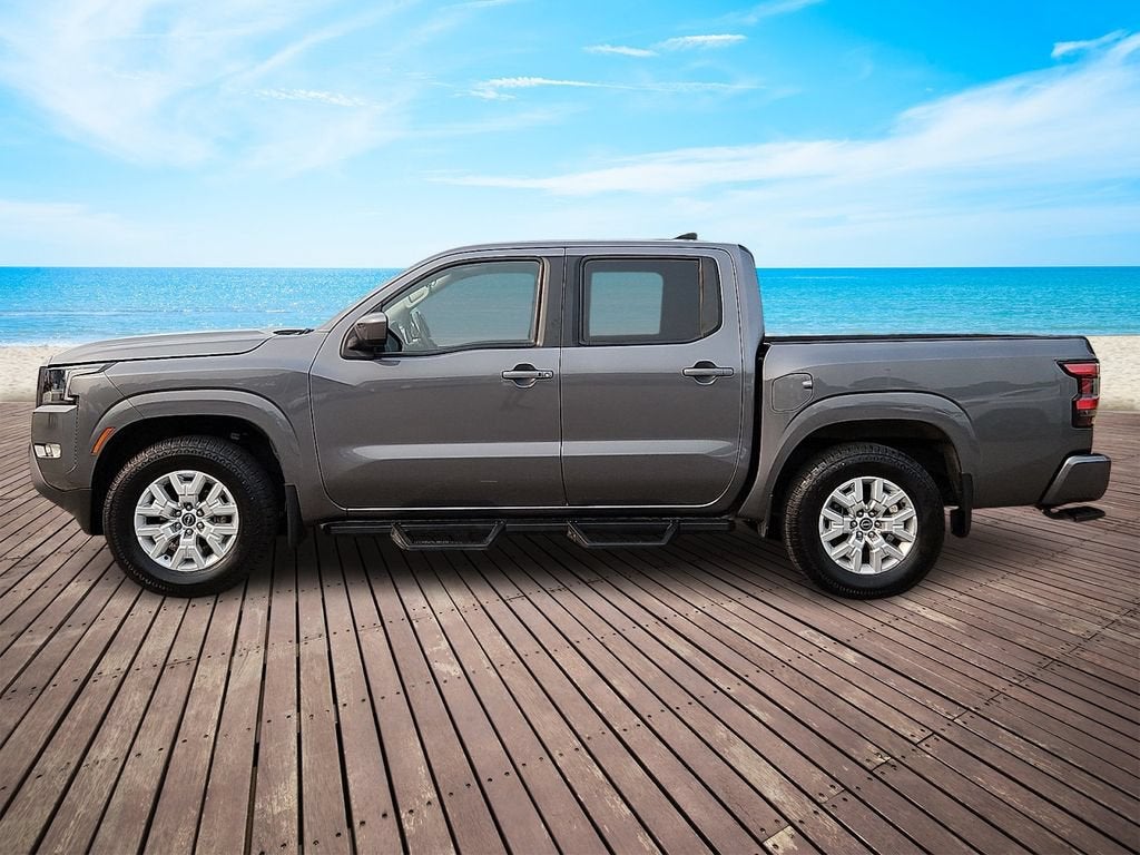 2022 Nissan Frontier Crew Cab SV 4x2