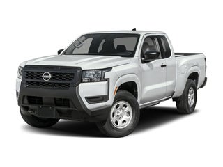 2025 Nissan Frontier Crew Cab SV 4x2