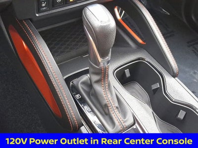 2022 Nissan Frontier Crew Cab PRO-4X 4x4