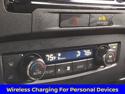 2022 Nissan Frontier Crew Cab PRO-4X 4x4