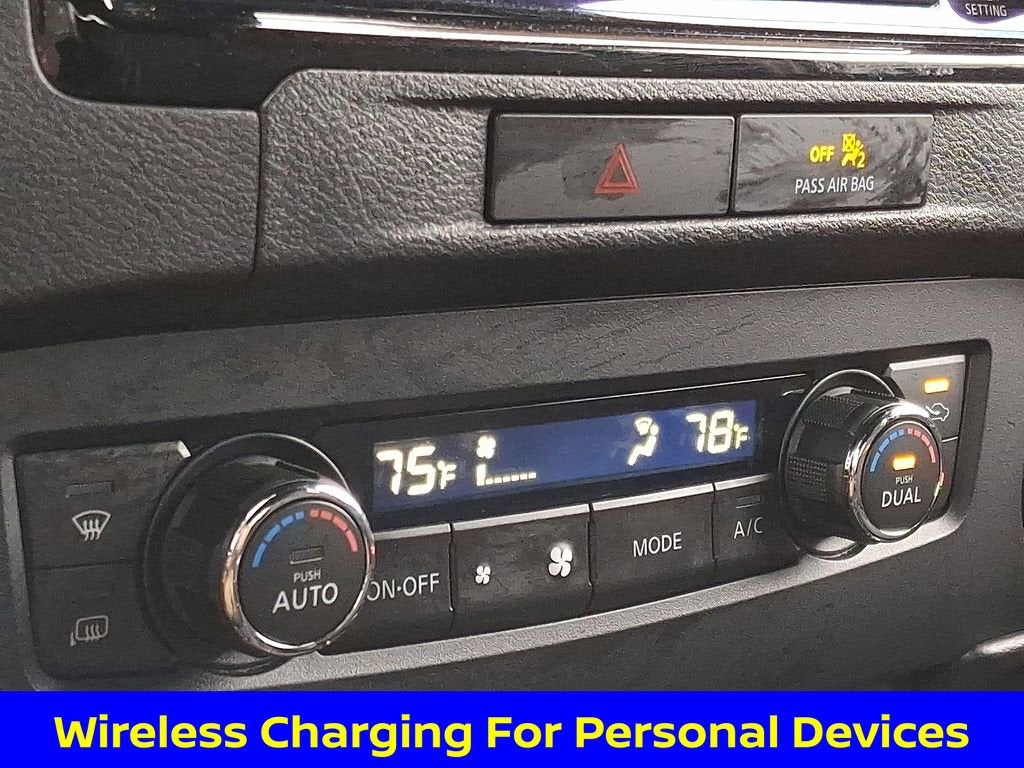 2022 Nissan Frontier Crew Cab PRO-4X 4x4